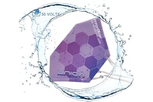 HOME KOKO LOOK 2023 Unica® Nano Tecnologia FFP2 Mascherine Lavabili 50 Volte Mascherine FFP2 Riutilizzabili - 1 PZ