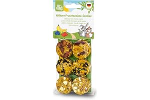 JR FARM fullkorn fruktplockning-kakor 80 g