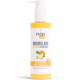 PrebySkin Bromelain, Kafein ve LCarnitine İ&ccedil;eren Sıkılaştırıcı V&uuml;cut Bakım Jeli