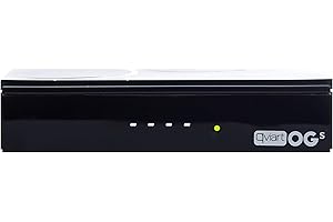Qviart OGs Receptor Stalker Multimedia Streaming Satélite Linux LAN Ott DVB-S2 Multistream Full HD 1080p H.265 con QTV Online TV/USA Listas de Canales Linux E2 y Edita Tus Listas con Dreambox Editor