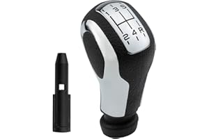 MangWany 5-Gang-Schaltknauf für P-euge0t 106 107 205 206 207 301 306 307 308 406 407 408 508 605 806 807 2008 3008 5 008 C itroen C2 C3 C4 C5 Picasso Saxo Xsara Elysee