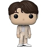 Funko Nita Toys POP Rocks BTS Jin Figure