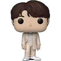 Pop Rock Funko Pop! Rocks: BTS RM Figurine En Vinyle U00e0