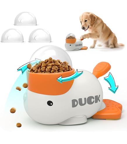 Brightkins Spin & Seek – Puzzle Hexagonal Interactif Pour Chien, Distributeur De Friandises à Libération Lente