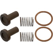 Kit Riparazione Valvola Pompa Carburante Febi Bilstein 07879 - Compatibile Con Mercedes-Benz G, Iveco, Volvo