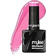 Mylee Gel Nail Polish 10ml [Pink Paradise] UV/LED Soak-Off Nail Art Manicure Pedicure for Professional, Salon & Home Use [Pink Range] - Long Lasting & Easy to Apply