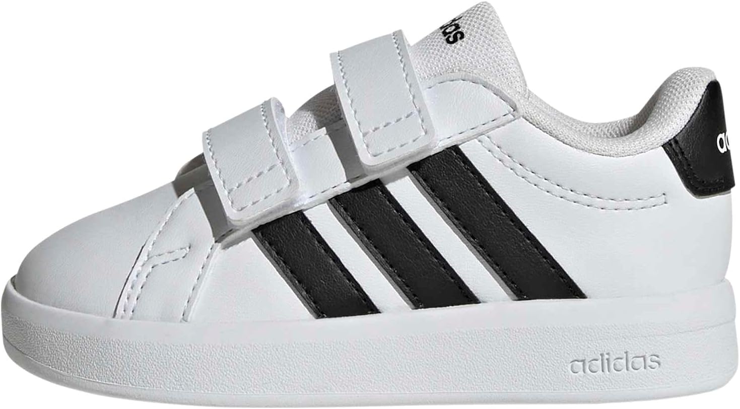 adidas Unisex Kids' Zapatilla Grand Court 3.0