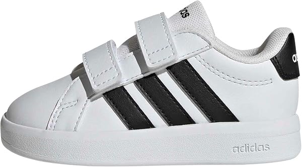 adidas Unisex Kids' Zapatilla Grand Court 3.0 - 1