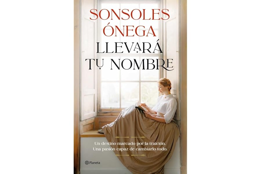 Llevará tu nombre (Autores Españoles e Iberoamericanos)
