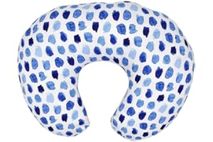 YOUTHINK Fodera per Cuscino per Bambini Morbido Tirante Flessibile a Forma di U Cuscino per Infradito Fodera per Cuscino per Allattamento Facile da Pulire(C)