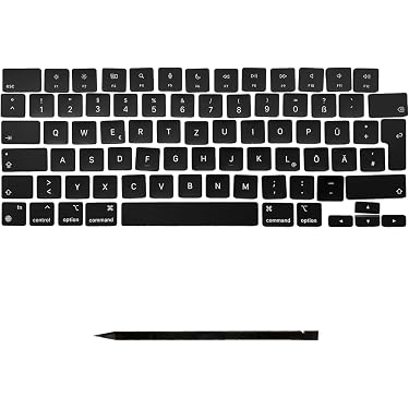 Keyboards4Laptops Ersatz-Tastatur Für HP G61-429SA – Schwarz, UK-Layout, Einfach Zu Installieren (ohne Löten)