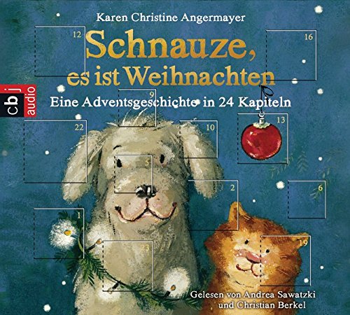 Schnauze, es ist Weihnachten: Eine Adventsgeschichte in 24 Kapiteln
(Die Schnauze-Reihe, Band 1) Mobi kostenloser Download