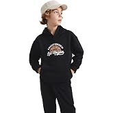DeFacto Boys' Regular Fit Hooded Sweatshirt