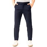 The Pant Project Luxury PV Stretchable Casual Pants for Men | Stylish Slim Fit Men's Wear Trousers for Office or Party | Mens