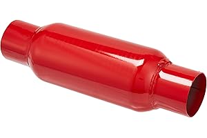Cherry Bomb 87521CB 87521 Glasspack Muffler