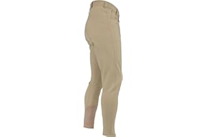 Shires Aubrion Walton Mens Breeches - Beige