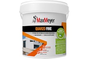 Maxmeyer Quarzo fine Bianco BMB, 4 L