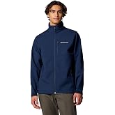 Columbia Ascender Softshell Jacket, Windbreaker Softshell Jacket for Men