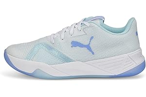 PUMA Unisex's Accelerate Turbo Nitro Ii W+ Indoor Court Shoe