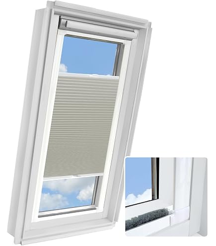 Easy-Shadow Dachfenster Verdunkelungsrollo Komfort  Produktbild-Vorschau 8