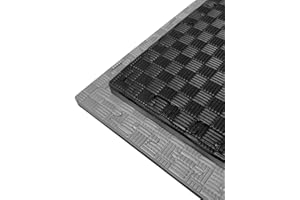 JOWY Structure Packs Tatami Puzzle pour Gym Arts Martiaux Judo | Sol Tatami Professionnel 1mx1mx25mm Finition 5 Lignes