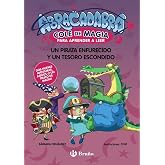 Abracadabra, Cole de Magia para aprender a leer, 10. Un pirata enfurecido y un tesoro escondido: Edici&oacute;n especial con dos nue