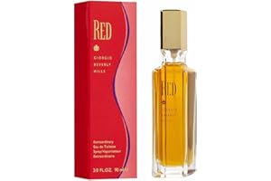 ELIZABETH ARDEN Giorgio Beverley Hills Red Eau de Toilette 90ml