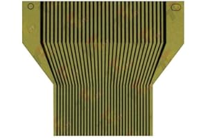 ‎KONTAKTFOLIE Speedometer Multifunction Display Pixel Repair Kontaktfolie Flex Band (03)