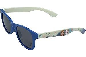 HOVUK Licensed Kids Sunglasses UV400 for Girls Character Frozen, Disney Princess, LOL surprise Sunglasses for 3+Years