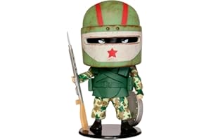 UBISOFT UBI Soft Six Collection - Figura de Tachanka, edición Especial Limitada, Exclusivamente en Amazon (Rainbow Six Victorye) (300115469)