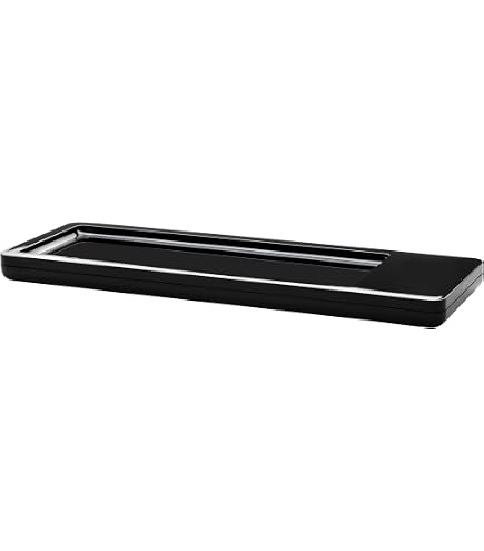 Distributeur De Trombones HAN I-Line - Avec Anneau Magnétique - Design Blanc Et Noir - Made In Germany