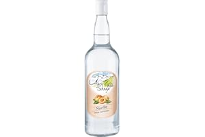 Alpenschnaps Steinbeisser Marille (1 L) – Milder, aromatischer Marillenschnaps – Obstschnaps mit Rezeptur aus dem Alpenland – Schnaps für den Genuss nach dem Essen – 35 % Vol.