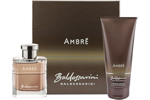 Baldessarini Ambre Set EDT + Showergel 1 Stück