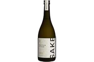 Île Four Spirituosen Limited Edition "Junmai Daiginjo" Sake (1 x 0.72 l)