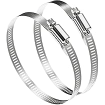 Hotpoint Tumble Dryer Vent Hose And Adaptor 2m By Ufixt - View #2