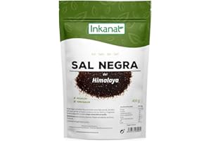 INKANAT Sel Noir de l'Himalaya fin - 400g
