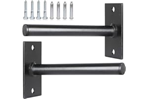 ‎SYL FITNESS SYL Fitness Dip Bars für 5cm x 5cm Vierkantrohr Power Racks, schmale und breite Dips Doppelgriffe (zum Patent angemeldet)