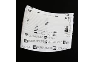 Ultra Hold Adhesive Support Tape Contour Shape C 36 szt. by Walker Tape