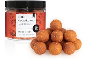 CARP TARGET - Bouillettes Premium 16; 20; 24 mm - Une bouillette appât sucrée - Attire Les carpes et Les amours - Un mélange aromatique de farines Premium - Efficace Pendant 48 Heures