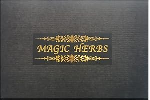 QURYGIN Witch Supplies Herbs Kit - 30 Kinds Of Herbs Witch Craft Supplies, Dried Herb Packs For Witch-craft, Witc-hcraft St-arter Kit, Dried Herb Kit With Crystal Spoon For M-agical Spells Witch Ceremony