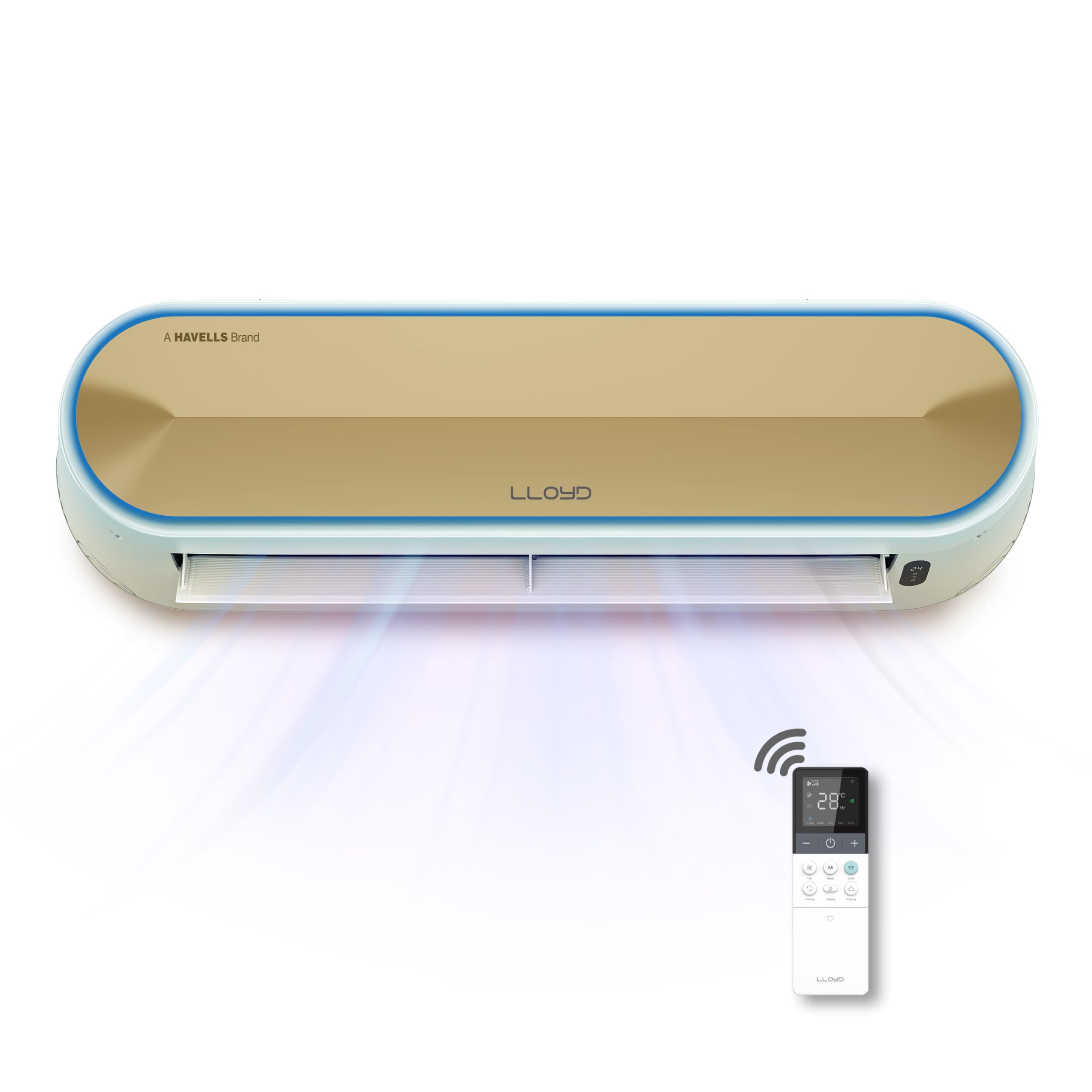 Lloyd Stellar Lite 1.5 Ton 5 Star Wi-Fi Inverter Split AC Review