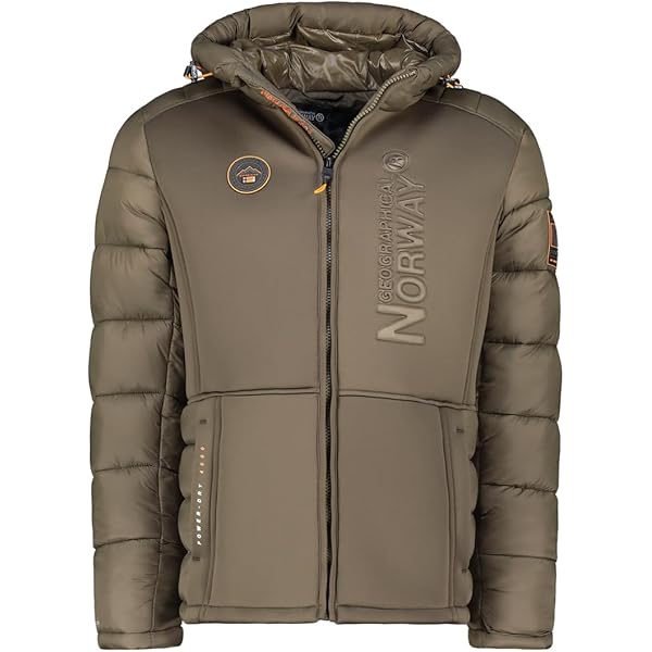 Vêtement Randonnée Polyvalent Veste Softshell Geographical Norway