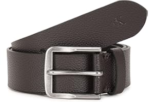 Calvin Klein Jeans Pasy Mężczyźni Klasyczny płaski pasek R Lthr 35 mm