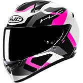 HJC, C10 Tins MC8 Full Face Motorcycle Helmet, M