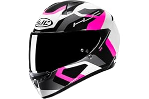 HJC HELMETS HJC, Casco Moto Integral C10 TINS MC8, L