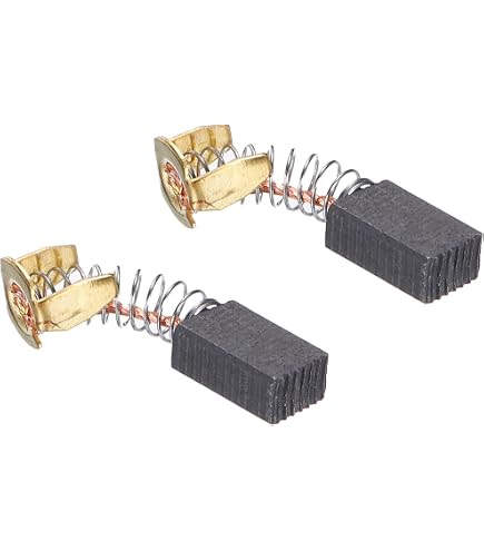 sourcingmap 4pz 9mm x 5mm x 5mm motore carbonio