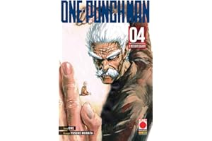 One-Punch Man. Il meteorite gigante (Vol. 4) (Planet manga)