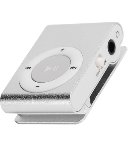 Apple iPod Shuffle 2GB - Silver (Latest Model - Launched Sept 2012