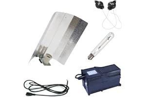 SUPACROP Hydroplanete - Kit Basic Super Hps 600W Complet