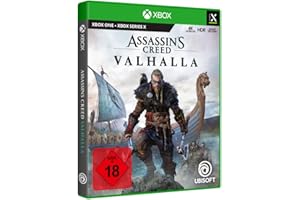 UBISOFT Assassin's Creed Valhalla - Standard Edition - [Xbox One, Xbox Series X]